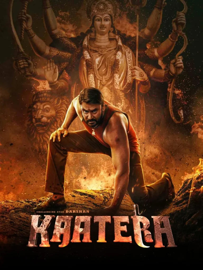 Kaatera (2023) UnCut Dual Audio [Hindi – Kannada] Full Movie HD 1080p – 720p – 480p