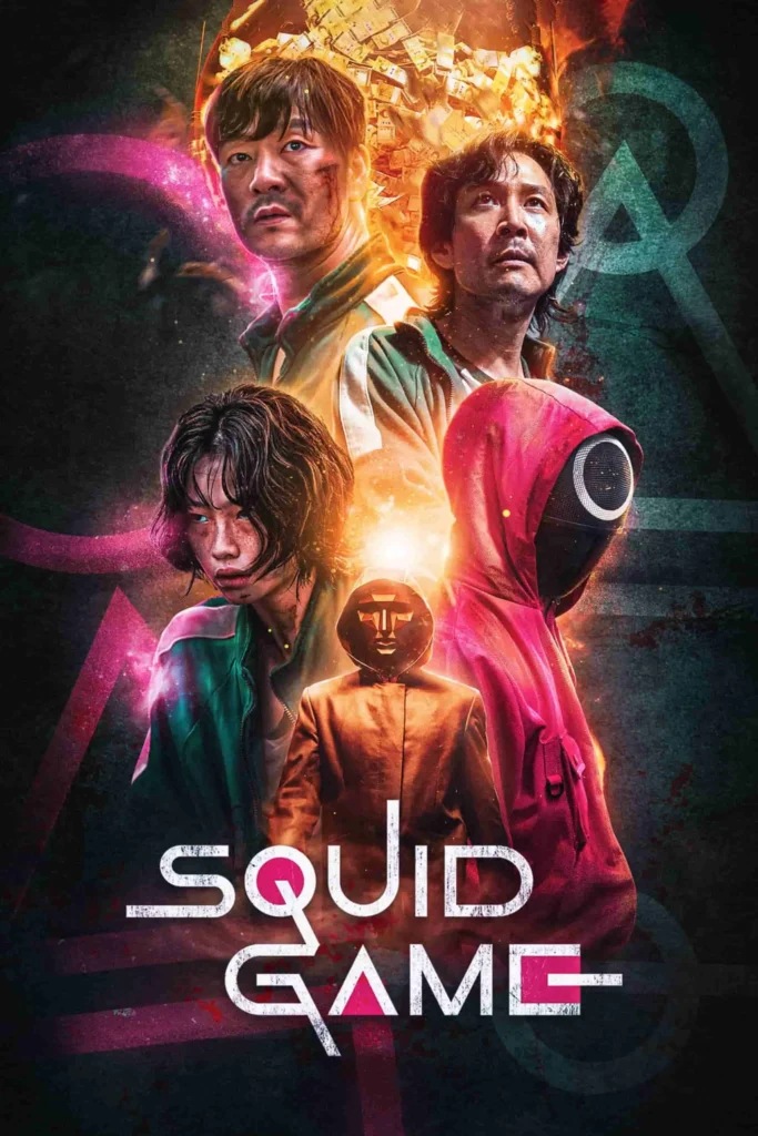 Squid Game – Season 2 (2024) Multi Audio NetFlix Original WEB Series 1080p – 720p – 480p